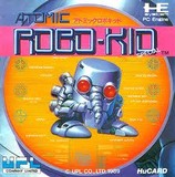 Atomic Robo-Kid Special (NEC PC Engine HuCard)